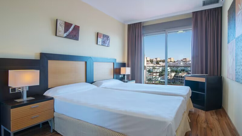 Pierre Vacnaces Benalmadena Principe